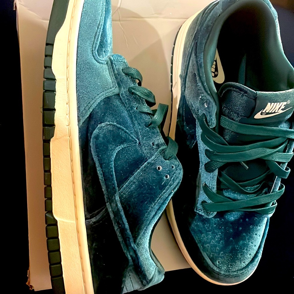 Womens Nike dunks special edition